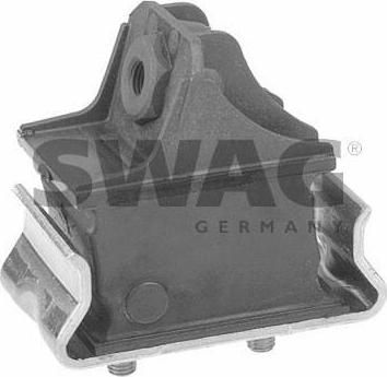 SWAG 10 13 0028 подвеска, двигатель на MERCEDES-BENZ T1 фургон (602)