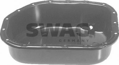 SWAG 10 22 0010 масляный поддон на MERCEDES-BENZ T1 фургон (602)