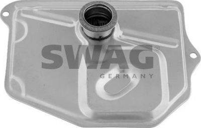 SWAG 10 90 6445 гидрофильтр, автоматическая коробка передач на MERCEDES-BENZ седан (W123)