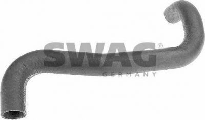 SWAG 10 91 2527 шланг радиатора на MERCEDES-BENZ седан (W123)