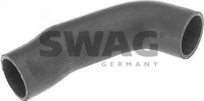 SWAG 10 91 4025 шланг радиатора на MERCEDES-BENZ E-CLASS (W124)