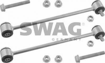 SWAG 10 92 3763 ремкомплект, соединительная тяга стабилизатора на MERCEDES-BENZ E-CLASS (W211)