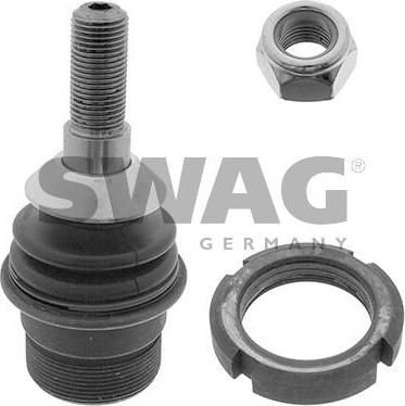 SWAG 10 92 8365 несущий / направляющий шарнир на MERCEDES-BENZ GL-CLASS (X164)
