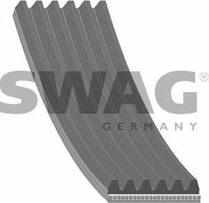 SWAG 10 92 9004 поликлиновой ремень на FORD FOCUS (DAW, DBW)