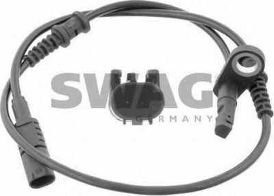 SWAG 10 92 9508 Датчик, частота вращения колеса