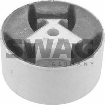 SWAG 10 92 9701 Подвеска, ступенчатая коробка передач