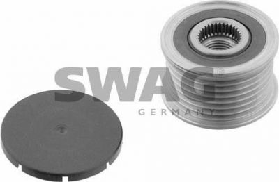 SWAG 10 92 9771 механизм свободного хода генератора на MERCEDES-BENZ GL-CLASS (X164)