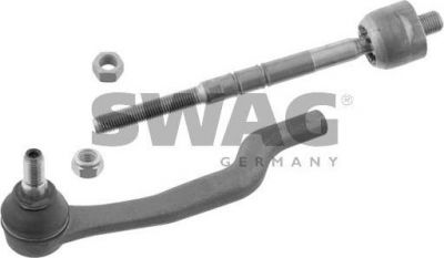 SWAG 10 93 3109 поперечная рулевая тяга на MERCEDES-BENZ A-CLASS (W168)