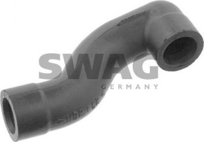 SWAG 10 93 6011 шланг, вентиляция картера на MERCEDES-BENZ C-CLASS (W202)