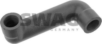 SWAG 10 93 6012 шланг, вентиляция картера на MERCEDES-BENZ C-CLASS (W202)