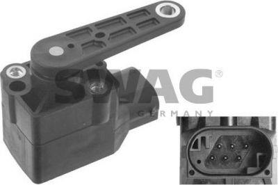 SWAG 10 93 7150 датчик, ксеноновый свет (регулировка угла наклона на MERCEDES-BENZ VITO автобус (W639)