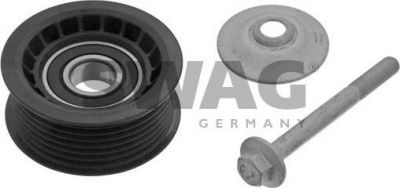 SWAG 10 93 7699 паразитный / ведущий ролик, поликлиновой ремень на MERCEDES-BENZ M-CLASS (W163)