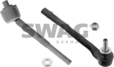SWAG 10 93 7865 поперечная рулевая тяга на MERCEDES-BENZ M-CLASS (W164)