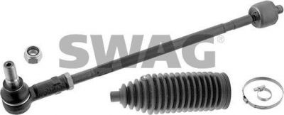 SWAG 10 93 8013 поперечная рулевая тяга на VW LT 28-46 II фургон (2DA, 2DD, 2DH)