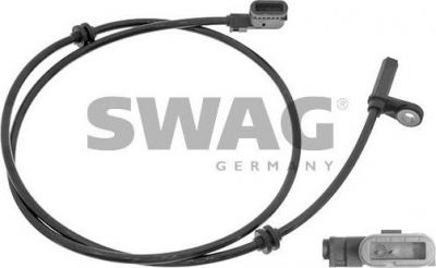 SWAG 10 93 8372 датчик, частота вращения колеса на MERCEDES-BENZ GLK-CLASS (X204)