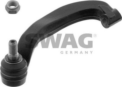 SWAG 10 94 4585 наконечник поперечной рулевой тяги на MERCEDES-BENZ S-CLASS (W220)
