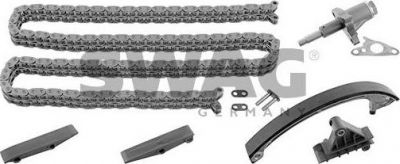 SWAG 10 94 4960 комплект цели привода распредвала на MERCEDES-BENZ T1 фургон (602)