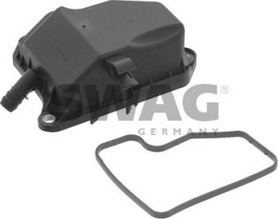 SWAG 10 94 4984 маслосъемный щиток, вентиляция картера на MERCEDES-BENZ C-CLASS купе (CL203)
