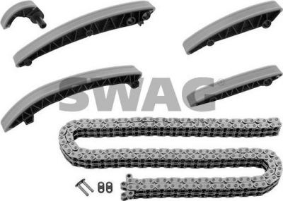 SWAG 10 94 8389 комплект цели привода распредвала на MERCEDES-BENZ GL-CLASS (X164)