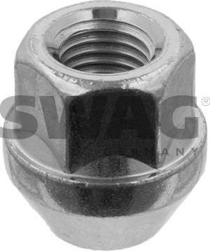 SWAG 13 93 3928 гайка крепления колеса на CHEVROLET LACETTI (J200)