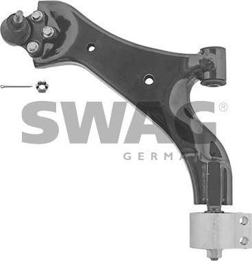 SWAG 13 94 1740 рычаг независимой подвески колеса, подвеска колеса на OPEL ANTARA