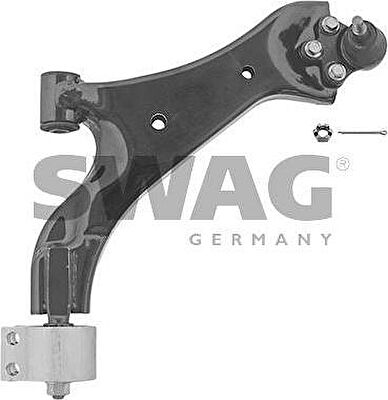 SWAG 13 94 1741 рычаг независимой подвески колеса, подвеска колеса на OPEL ANTARA