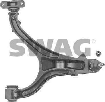 SWAG 14 94 1049 рычаг независимой подвески колеса, подвеска колеса на JEEP GRAND CHEROKEE III (WH, WK)