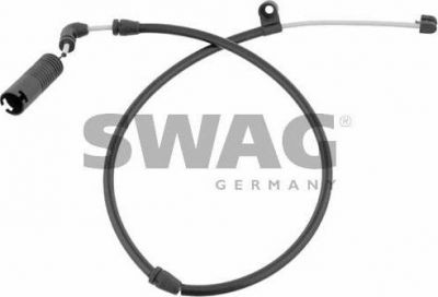 SWAG 20 92 3951 Датчик износа торм. колодок 20923951 (20)
