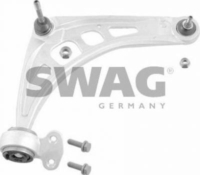 SWAG 20 92 6656 рычаг независимой подвески колеса, подвеска колеса на 3 кабрио (E46)