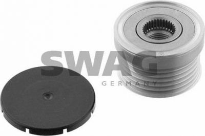 SWAG 20 93 1743 механизм свободного хода генератора на 3 (E90)