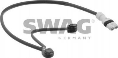 SWAG 20 93 3999 сигнализатор, износ тормозных колодок на PORSCHE 911 (997)