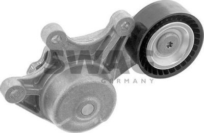 SWAG 20 94 7596 натяжитель ремня, клиновой зубча на 4 купе (F32, F82)