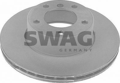 SWAG 20910753 Тормозной диск 20910753