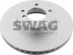 SWAG 20930541 Диск торм. пер. 3 (E90, E91, E92, E93) 06>