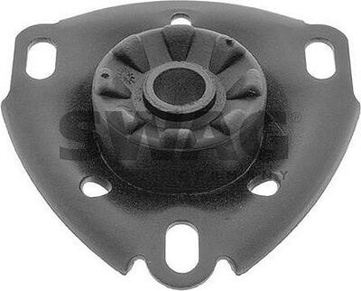 SWAG 30 54 0010 опора стойки амортизатора на AUDI 100 (44, 44Q, C3)