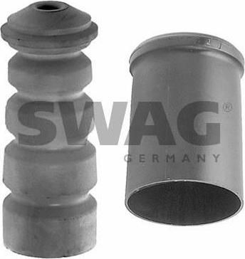 SWAG 30 56 0025 пылезащитный комплект, амортизатор на SEAT TOLEDO I (1L)