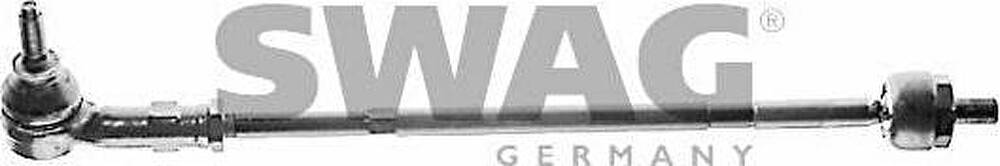 SWAG 30 72 0043 поперечная рулевая тяга на VW GOLF III (1H1)
