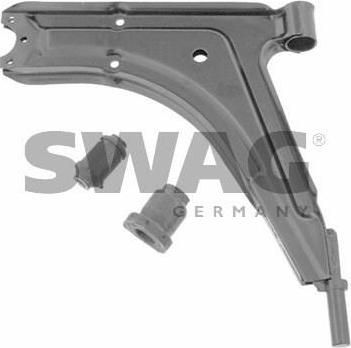 SWAG 30 73 0017 рычаг независимой подвески колеса, подвеска колеса на VW SCIROCCO (53B)