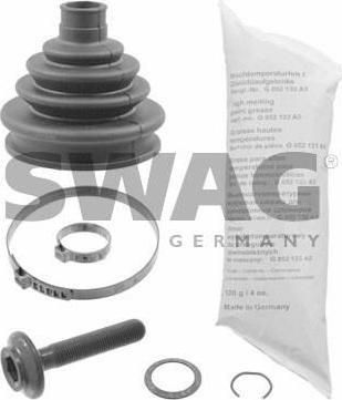 SWAG 30 83 0009 комплект пылника, приводной вал на AUDI 80 Avant (8C, B4)