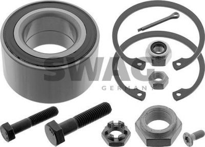 SWAG 30 90 3488 комплект подшипника ступицы колеса на VW GOLF I Cabriolet (155)
