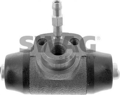 SWAG 30 90 3619 колесный тормозной цилиндр на VW POLO CLASSIC (6KV2)