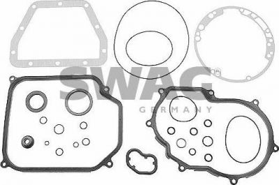 SWAG 30 91 4336 комплект прокладок, автоматическая коробка на VW PASSAT Variant (3A5, 35I)