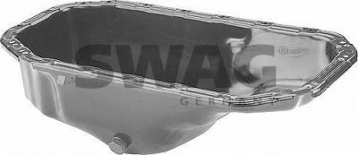 SWAG 30 91 8426 масляный поддон на AUDI 80 (81, 85, B2)