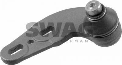 SWAG 30 91 9810 несущий / направляющий шарнир на AUDI 80 (89, 89Q, 8A, B3)