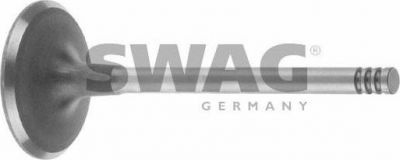 SWAG 30 92 1028 выпускной клапан на VW POLO CLASSIC (6KV2)