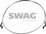 SWAG 30 92 1452 трос, регулировка спинки сидения на VW SCIROCCO (53B)