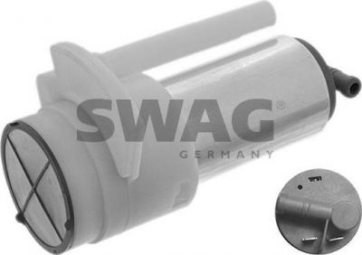 SWAG 30 92 4870 топливный насос на VW PASSAT Variant (3A5, 35I)