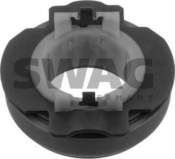 SWAG 30 92 6524 выжимной подшипник на SKODA OCTAVIA Combi (1Z5)