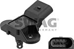 SWAG 30 92 7186 датчик, давление во впускном газопроводе на VW PASSAT Variant (3C5)