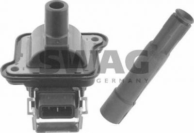 SWAG 30 92 9412 катушка зажигания на VW GOLF IV (1J1)